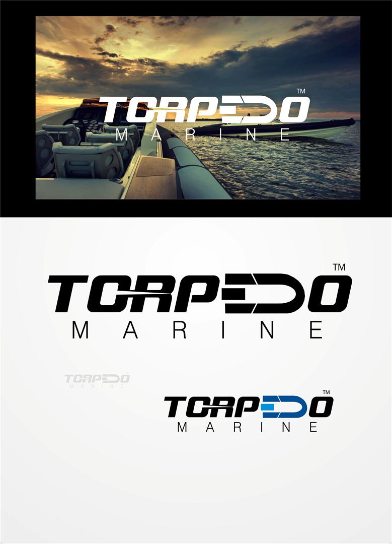 Logo Design by alok bhopatkar for Torpedo Marine | Design #1039162