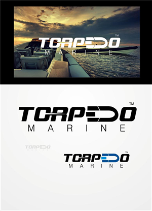 Logo Design by alok bhopatkar for Torpedo Marine | Design: #1039162