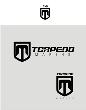 Logo Design by alok bhopatkar for Torpedo Marine | Design: #1070235