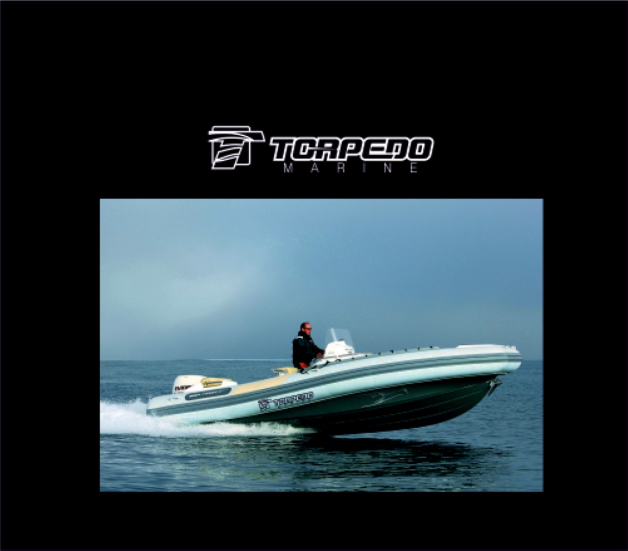 Logo Design by alok bhopatkar for Torpedo Marine | Design #1122350