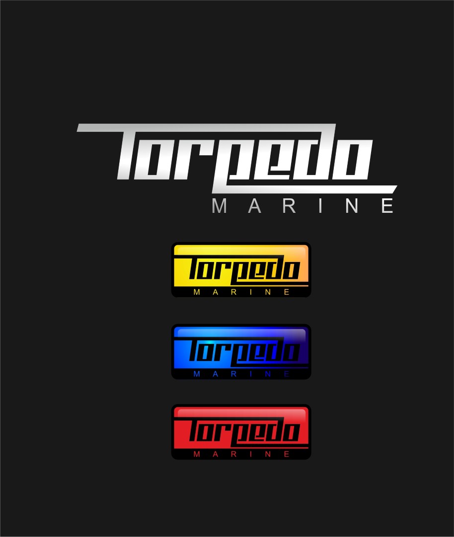 Logo Design by alok bhopatkar for Torpedo Marine | Design #1143569