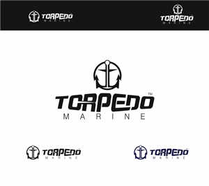Logo Design by alok bhopatkar for Torpedo Marine | Design: #1181985