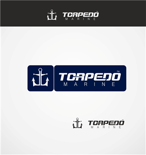 Logo Design by alok bhopatkar for Torpedo Marine | Design: #1207073