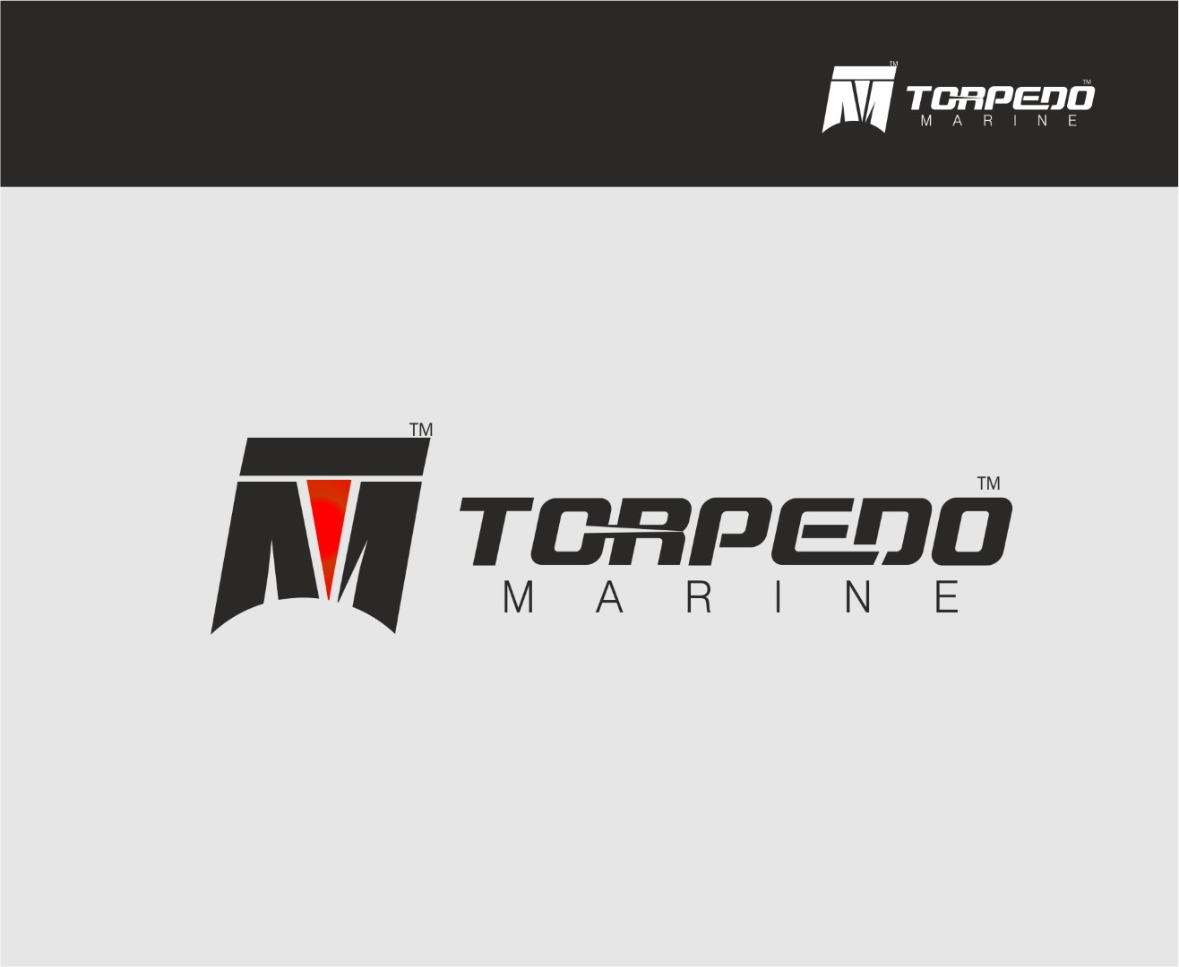 Logo Design by alok bhopatkar for Torpedo Marine | Design #1207529