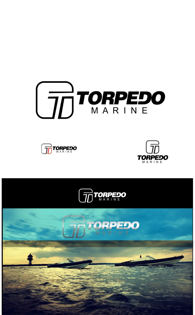 Logo Design by alok bhopatkar for Torpedo Marine | Design #1288925