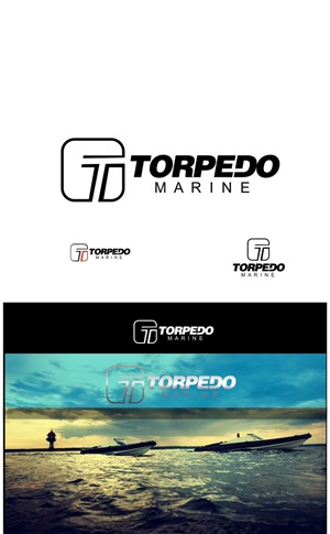 Logo Design by alok bhopatkar for Torpedo Marine | Design: #1288925