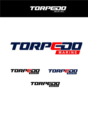 Logo Design by alok bhopatkar for Torpedo Marine | Design: #1372730