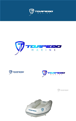 Logo Design by alok bhopatkar for Torpedo Marine | Design: #984840
