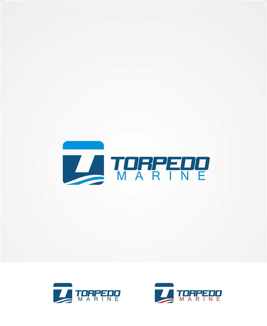 Logo Design by alok bhopatkar for Torpedo Marine | Design #985006
