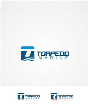 Logo Design by alok bhopatkar for Torpedo Marine | Design: #985006