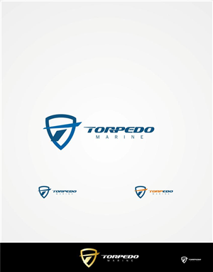 Logo Design by alok bhopatkar for Torpedo Marine | Design: #985932