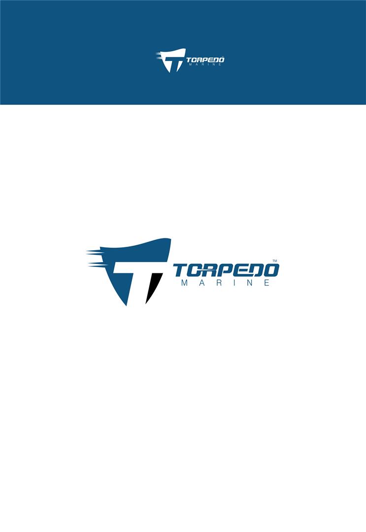 Logo Design by alok bhopatkar for Torpedo Marine | Design #988622