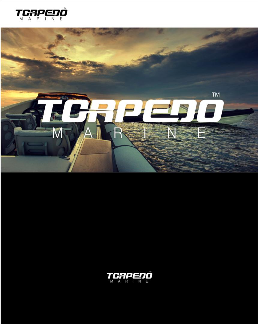 Logo Design by alok bhopatkar for Torpedo Marine | Design #990092