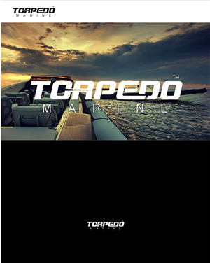Logo Design by alok bhopatkar for Torpedo Marine | Design: #990092
