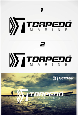 Logo Design by alok bhopatkar for Torpedo Marine | Design: #991747