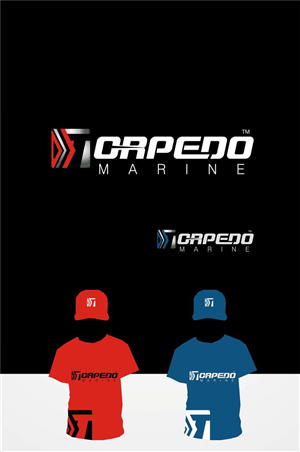 Logo Design by alok bhopatkar for Torpedo Marine | Design: #999335