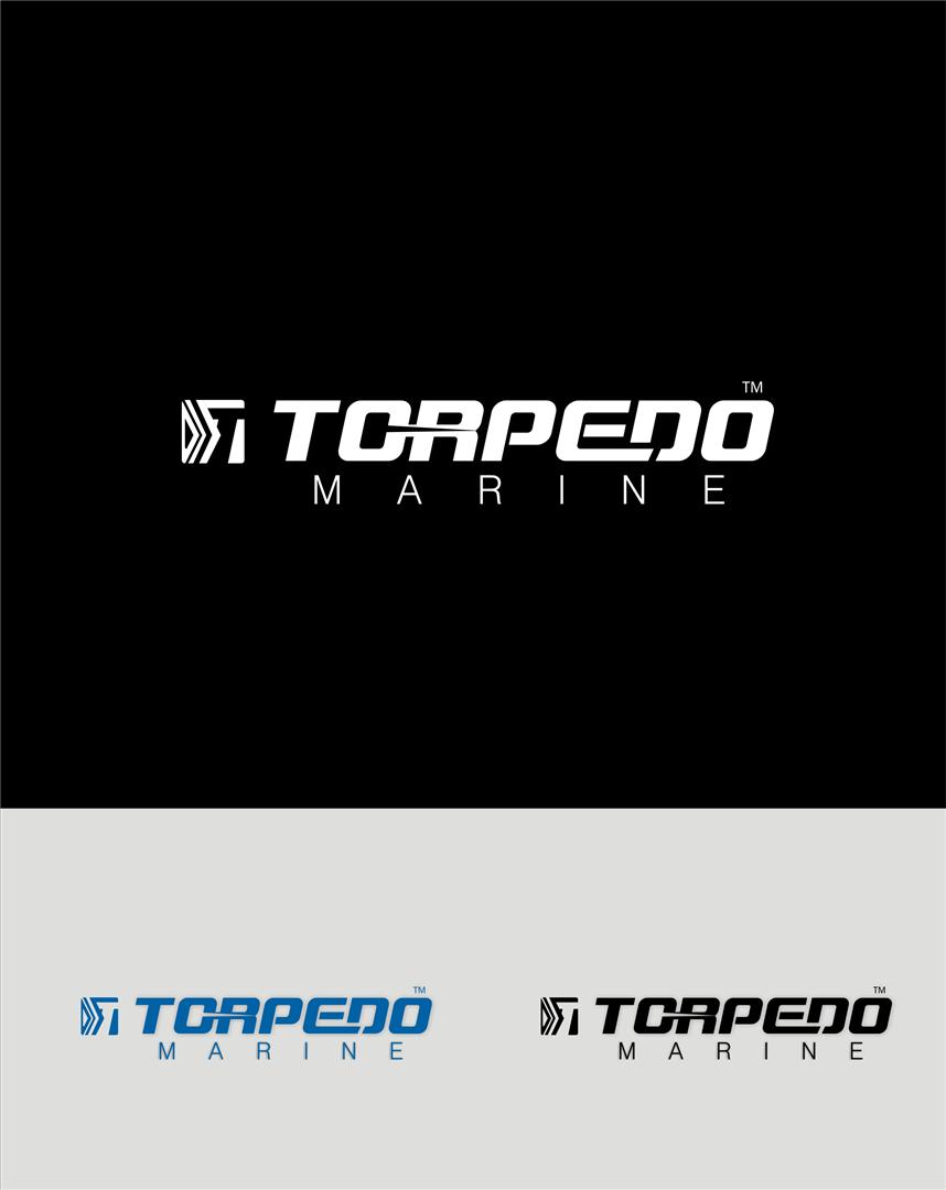 Logo Design by alok bhopatkar for Torpedo Marine | Design #999805