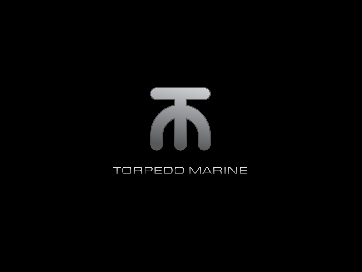 Logo Design by bluejet for Torpedo Marine | Design #936212