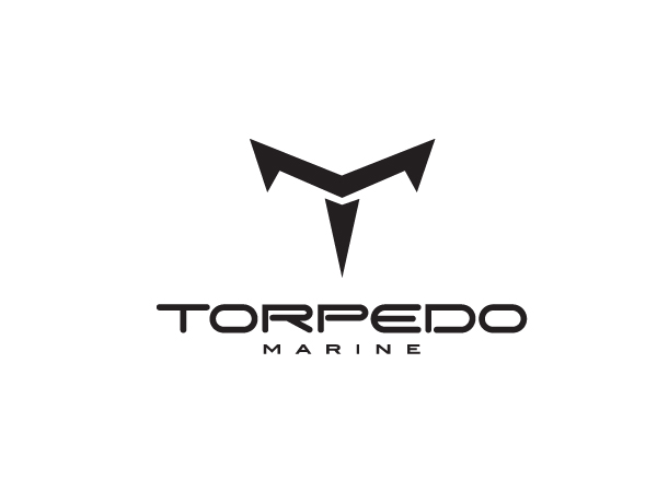 Logo Design by Buck Tornado for Torpedo Marine | Design #947275