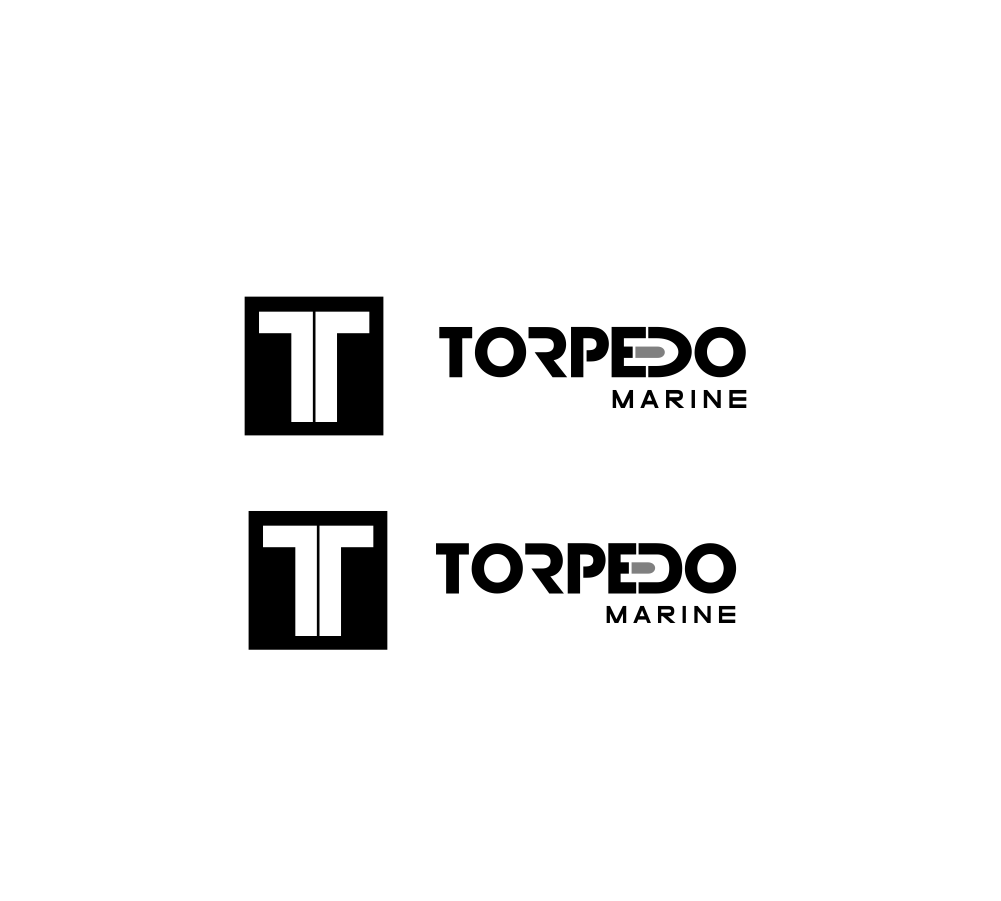 Logo-Design von Atemolesky für Torpedo Marine | Design #1343803
