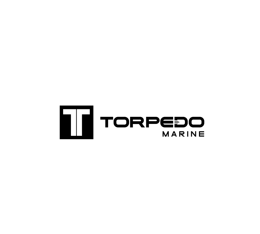 Logo Design by Atemolesky for Torpedo Marine | Design #1362464