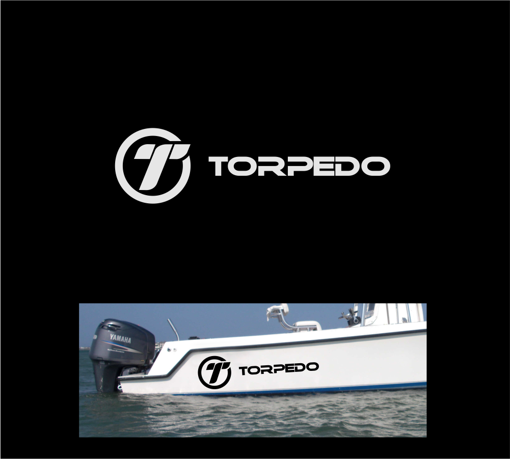 Logo Design by Atemolesky for Torpedo Marine | Design #940097