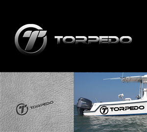 Logo Design by Atemolesky for Torpedo Marine | Design: #942508