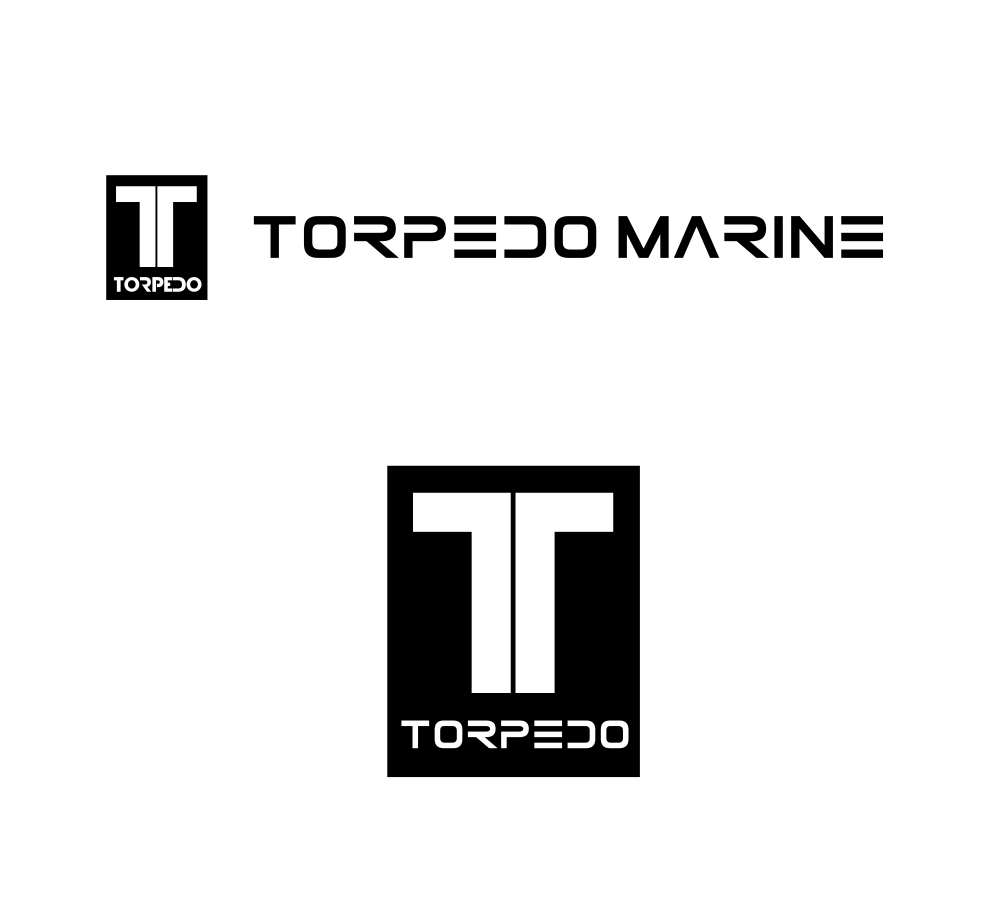 Logo Design by Atemolesky for Torpedo Marine | Design #956259