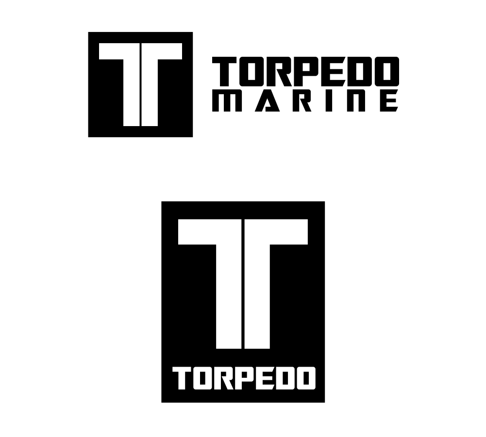 Logo Design by Atemolesky for Torpedo Marine | Design #958019