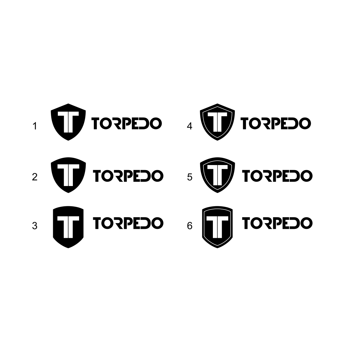 Logo Design by Atemolesky for Torpedo Marine | Design #992484