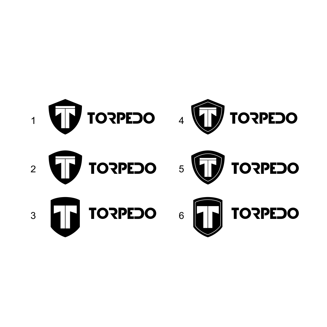 Logo Design by Atemolesky for Torpedo Marine | Design #992510