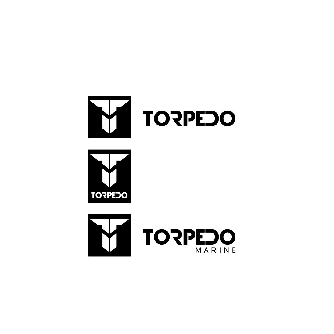 Design de Logo par Atemolesky pour Torpedo Marine | Design #998868