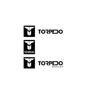 Logo Design by Atemolesky for Torpedo Marine | Design: #998868
