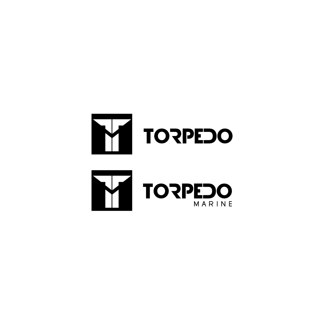 Logo Design by Atemolesky for Torpedo Marine | Design #998870