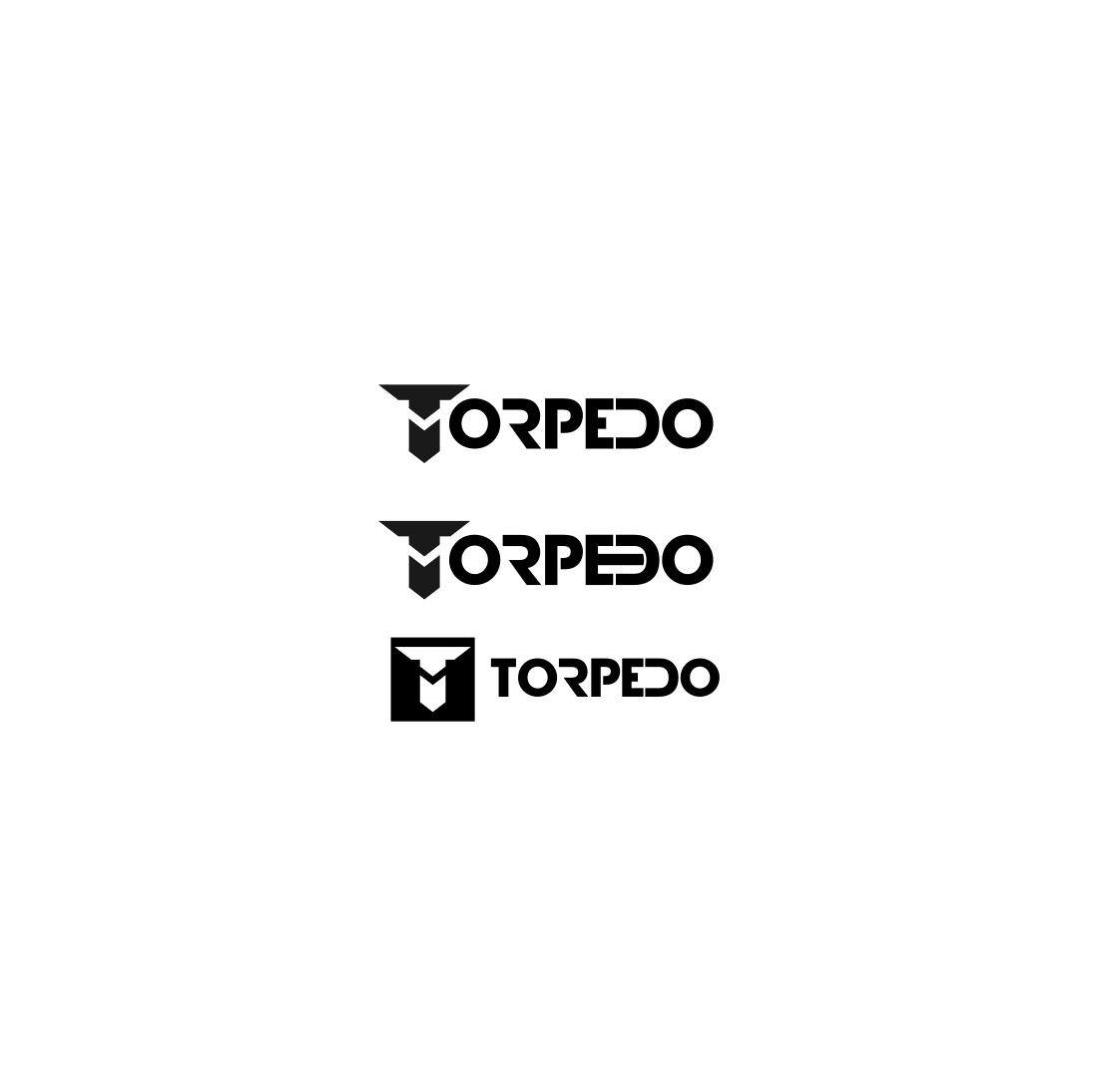 Logo-Design von Atemolesky für Torpedo Marine | Design #998932
