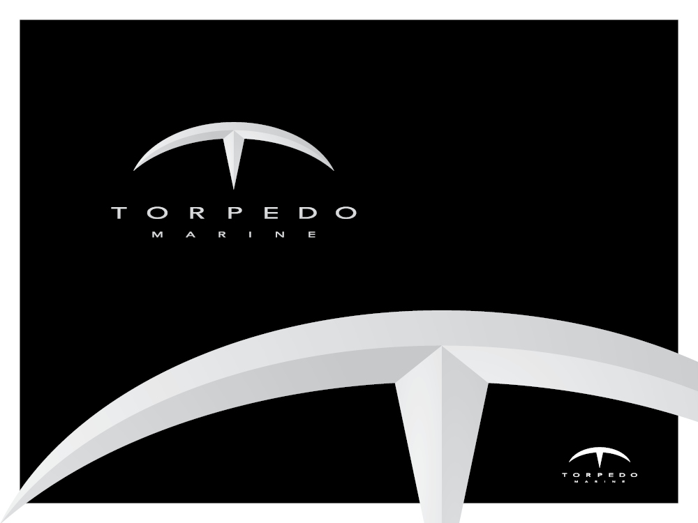 Logo Design by entz for Torpedo Marine | Design #1277358