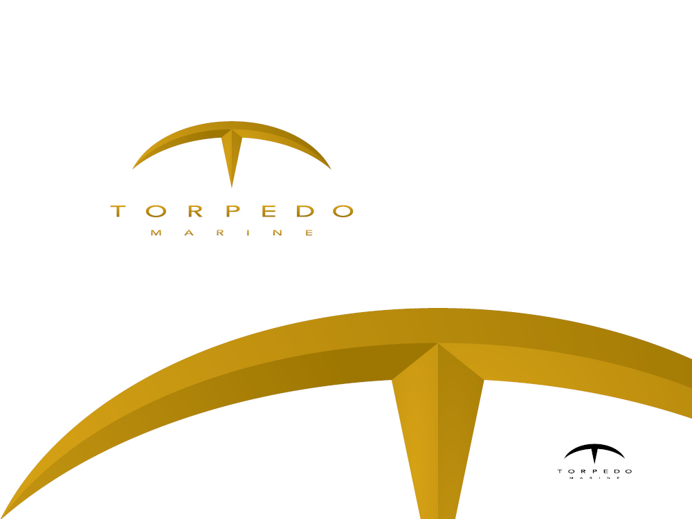 Logo Design by entz for Torpedo Marine | Design #1277360