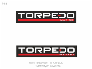 Logo-Design von Logocraft für Torpedo Marine | Design: #1388379