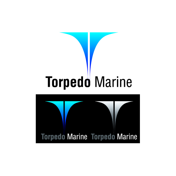 Logo Design by mmalon for Torpedo Marine | Design #999657