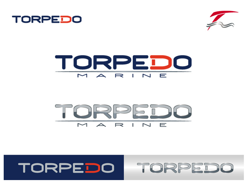 Diseño de Logo por SlimSmille para Torpedo Marine | Diseño #1069109