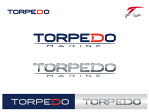 Logo Design by SlimSmille for Torpedo Marine | Design: #1069109