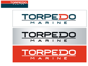 Logo Design by SlimSmille for Torpedo Marine | Design: #1183284