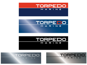 Logo Design by SlimSmille for Torpedo Marine | Design: #1183598