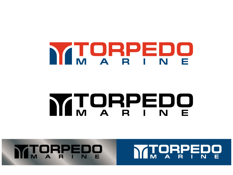 Diseño de Logo por SlimSmille para Torpedo Marine | Diseño #1194160