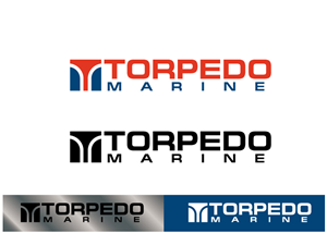 Logo Design by SlimSmille for Torpedo Marine | Design: #1194160