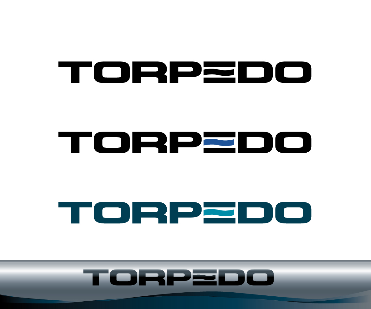 Logo Design by SlimSmille for Torpedo Marine | Design #1227251