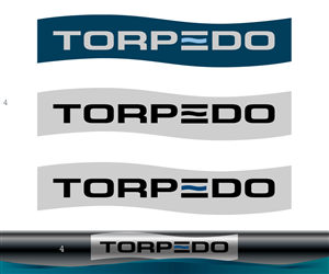 Logo Design by SlimSmille for Torpedo Marine | Design: #1247628