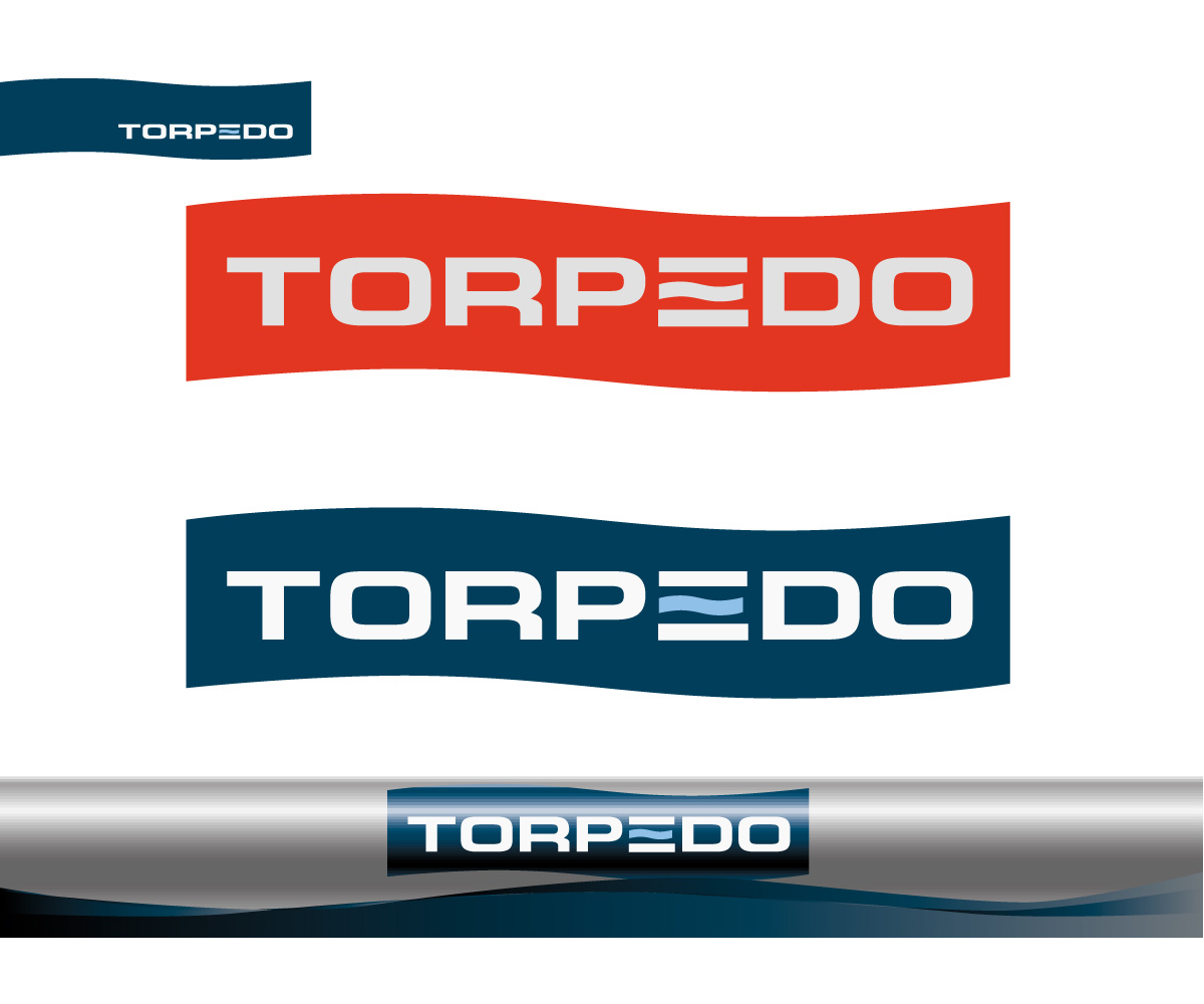 Logo Design by SlimSmille for Torpedo Marine | Design #1247630