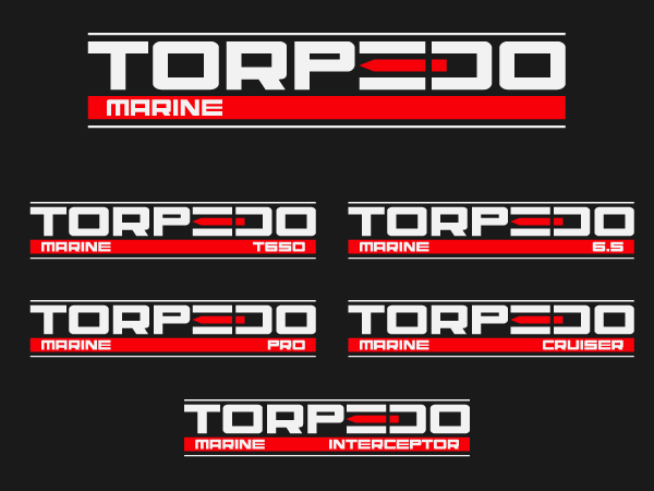 Logo Design by marty1950 for Torpedo Marine | Design #1317694