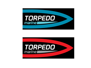 Logo Design by D_Sparq for Torpedo Marine | Design: #946667